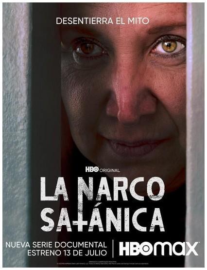 La narcosatanica Mini-Serie [2023] [HD 720p]